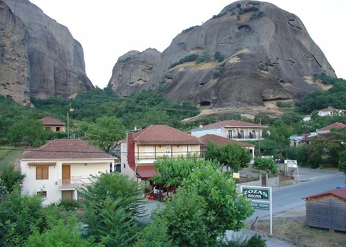 Kalambaka Dog Friendly Hotels near Holy Monastery of Great Meteoron