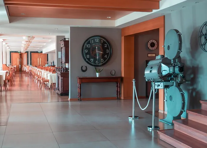 Best 5 Spa Hotels in Kalambaka near Holy Monastery of Great Meteoron