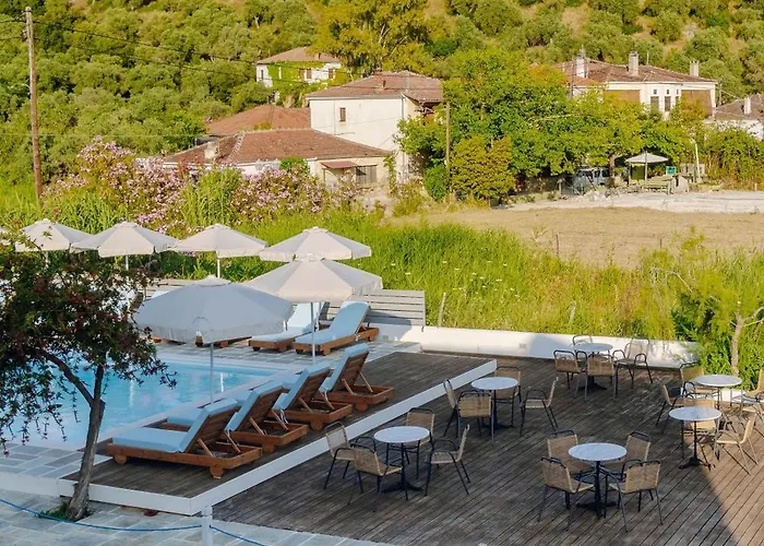 Kalamos (Thessaly) Hotels