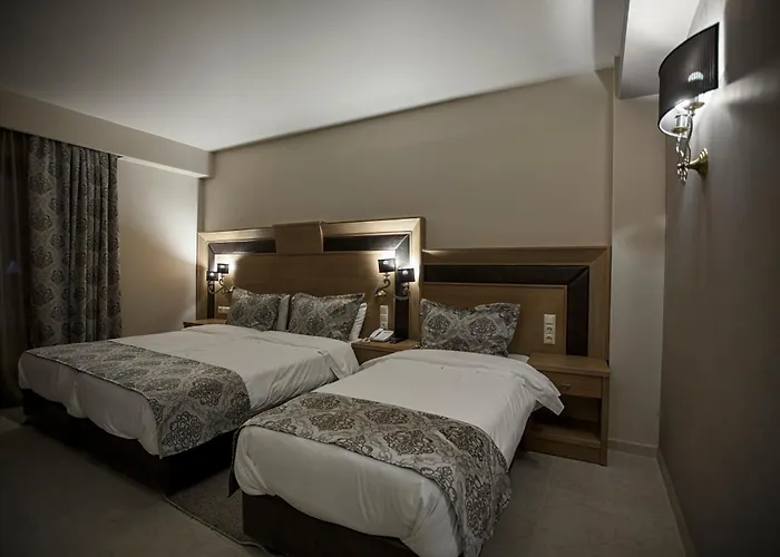 Best 4 Spa Hotels in Kalambaka near Meteora