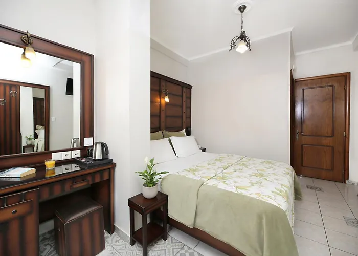 Kalambaka Pet Friendly Lodging and Hotels near Monastery of Varlaam