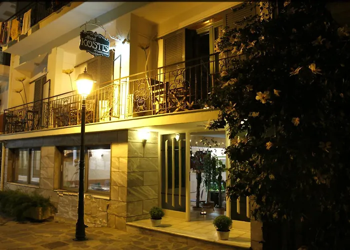 Skiathos Town Hotels