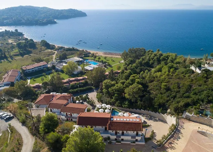 Agia Paraskevi (Skiathos) Hotels